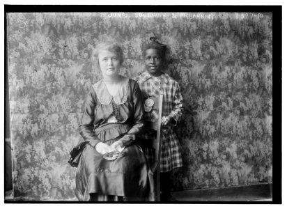 June Sullivan & Pickanniny LCCN2014701860