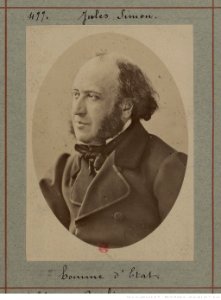 Jules Simon - homme d'Etat - Atelier Nadar - gallica.bnf.fr