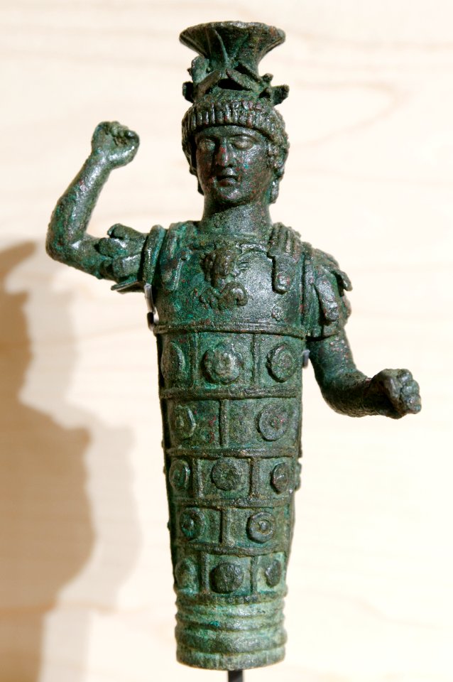 Jupiter Heliopolitanus Louvre AO22268