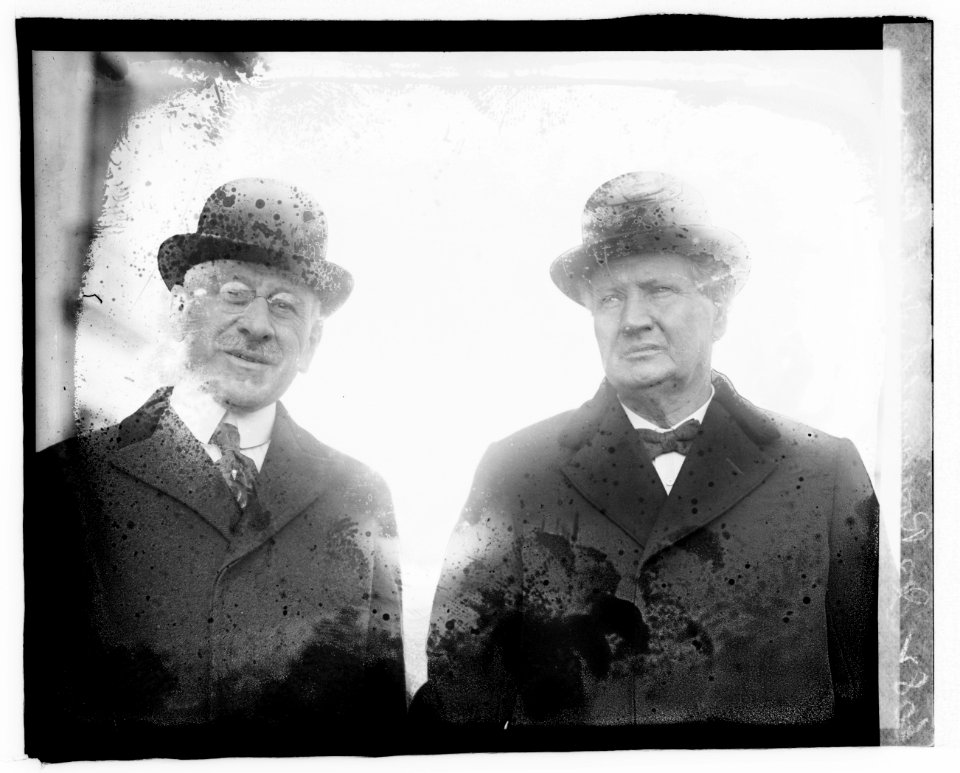 Jus. Rosenwald, Sect. Wilson LCCN2016827304