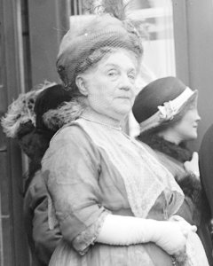 Julia Green Scott in 1913, from- SCOTT, MRS. JULIA GREEN, i.e., MRS. MATTHEW T. SCOTT, EX-PRESIDENT GENERAL OF D.A.R. LCCN2016864490 (cropped)