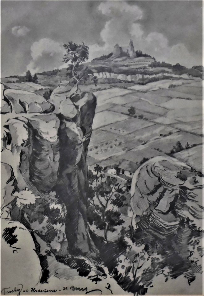 Julius Bous Trosky 1931