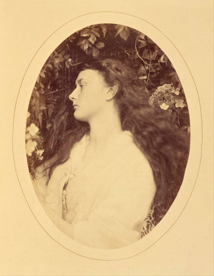 Julia Margaret Cameron (British, born India - (Alethea) - Google Art Project