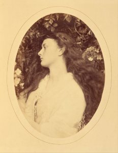 Julia Margaret Cameron (British, born India - (Alethea) - Google Art Project