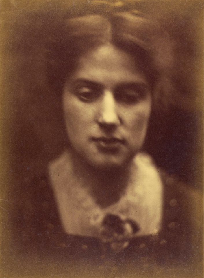 Julia Margaret Cameron (British, born India - Marie Spartali - Google Art Project