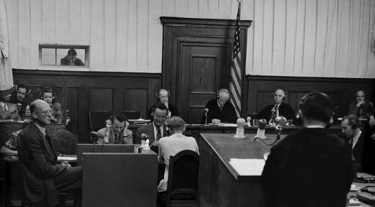 Justice Case Testimonial