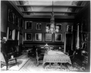 Justice Dept., Attorney General's private office LCCN2001704535