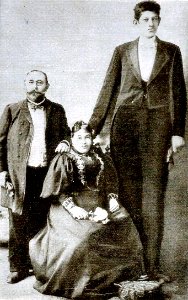 Julius Koch Family portrait