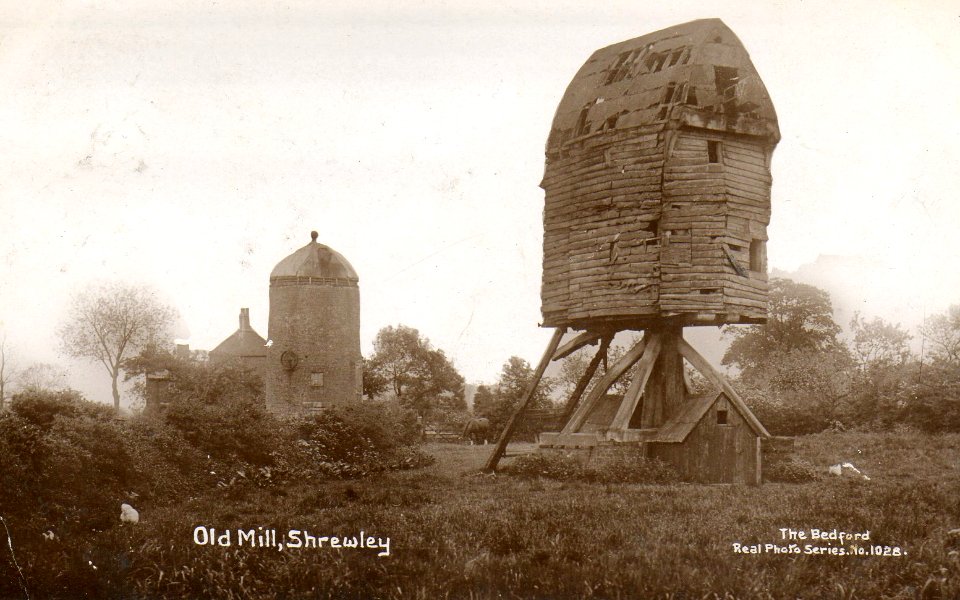 Justice and Pinchem, Shrewley