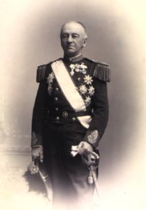 Julius Sophus Meldal by Hohlenberg
