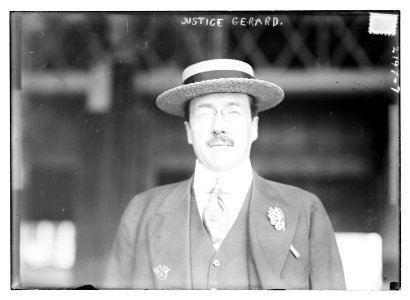 Justice Gerard LCCN2014693913
