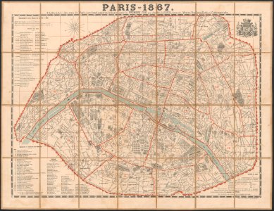 Justin Lallier, Paris - 1867, 1867 - e-rara