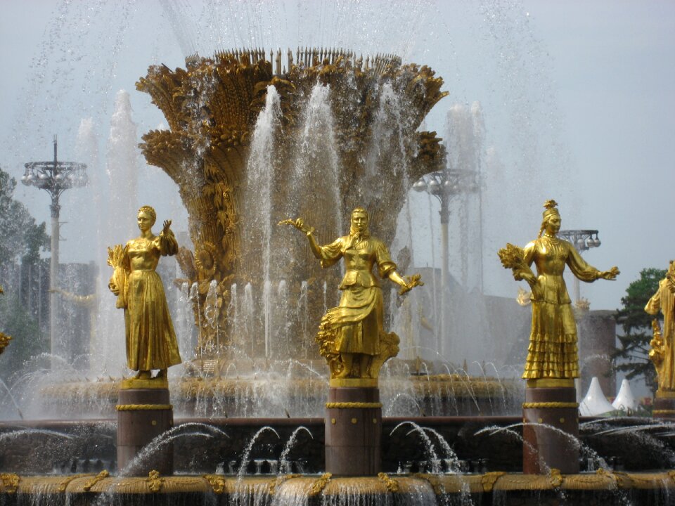 Russia historically figure