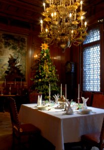 Julkort - Hallwylska museet - 85825