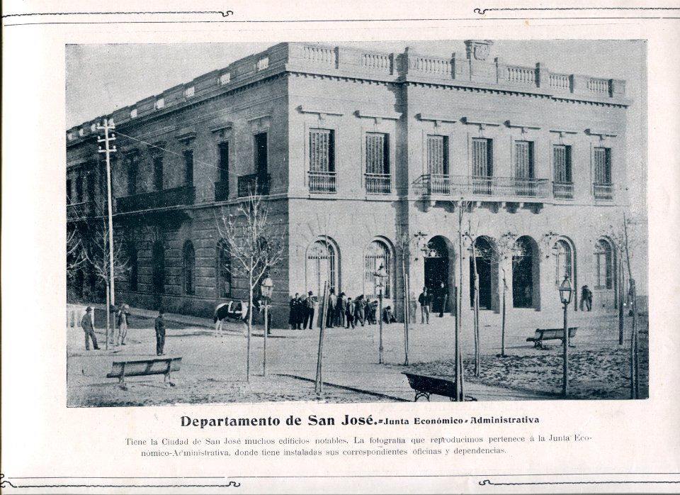 Junta Económico Administrativa - San José