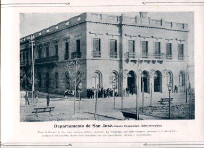 Junta Económico Administrativa - San José