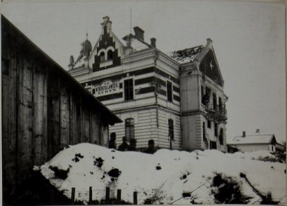 K.k.Zollhaus in Wama. (BildID 15448865)