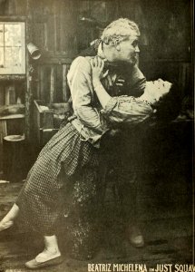 Beatriz Michelina in Just Squaw