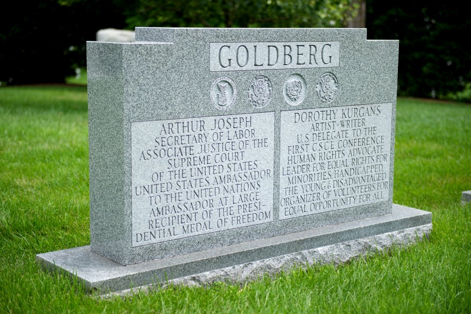 Justice Arthur J. Goldberg (19136218366)