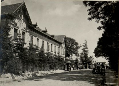 K.u.k. 9.Korpskommando in Zborow, 8.Juni. 1916 (BildID 15541869)