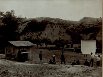 K.u.K. Feld- und Freiluftkino in Dornberk (Dornberg)