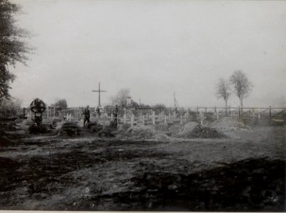 K.u.K. Militärfdriedhof Zastawna. (BildID 15447635)