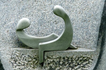 Sculpture deco heavenly