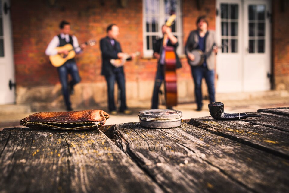 Mood live music acoustic