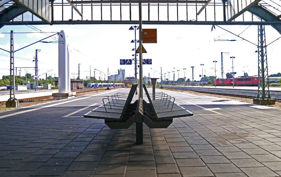 Oldenburg bench seats