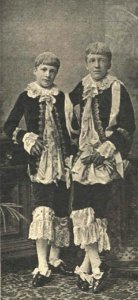 József és László főhercegek 1888-13