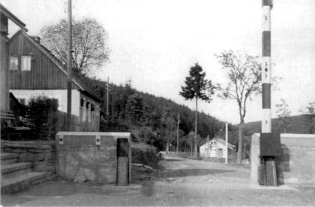 Jöhstadt Pleil Sorgenthal 1938
