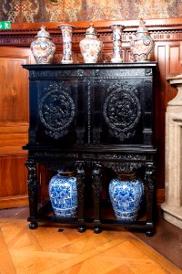 Kabinettskåp - Hallwylska museet - 108285