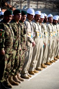 Kabul Facility Engineer Technical Training School Ribbon Cutting DVIDS360058