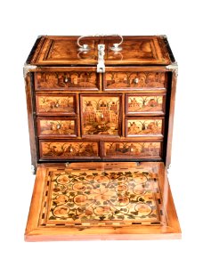 Kabinettskåp, 1600 - Hallwylska museet - 109829