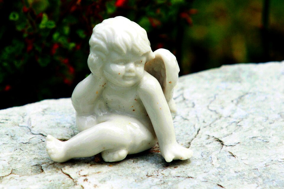 Harmony sculpture deco