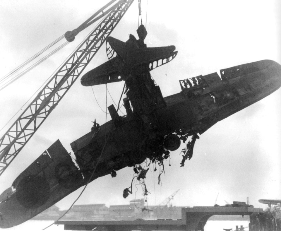 Kaga B5N Pearl Harbor