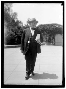 KAHN, JULIUS. REP. FROM CALIFORNIA, 1899-1903, 1905-1924 LCCN2016865223
