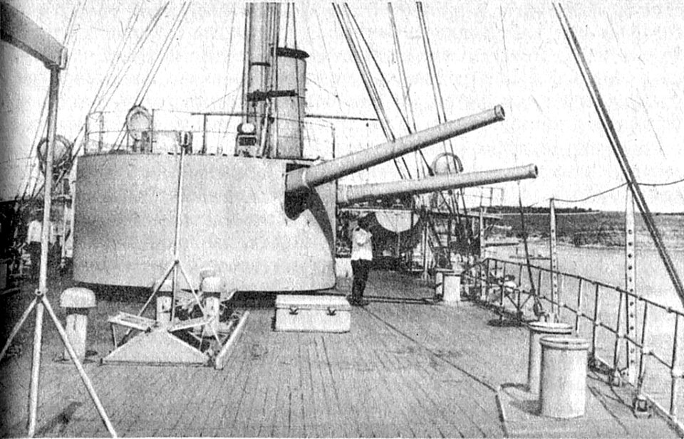 Kagul1907-1917gun