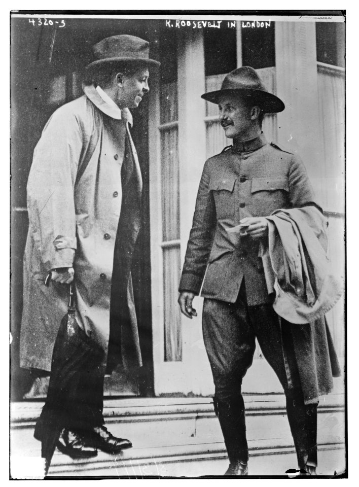 K. Roosevelt in London LCCN2014705406