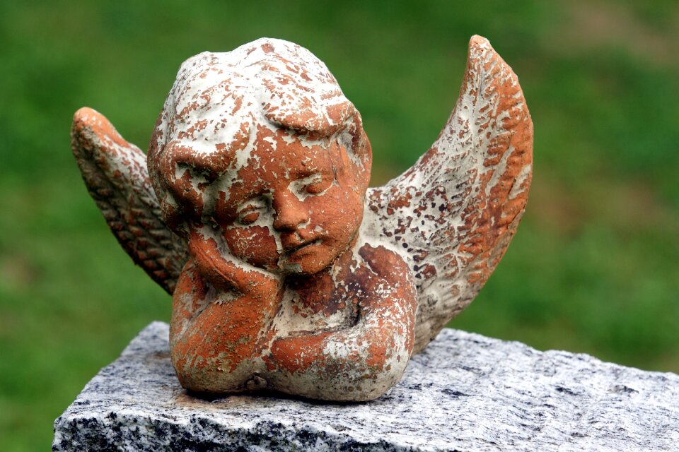 Harmony sculpture deco