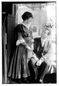K. Schindler & wife LCCN2014703218