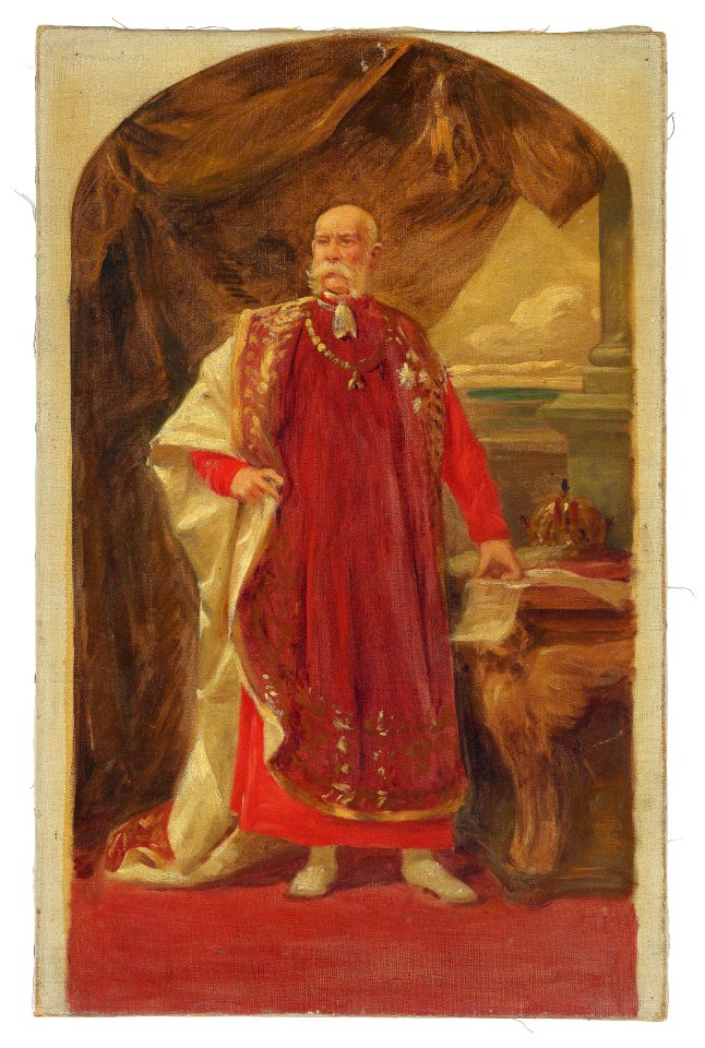 Kaiser Franz Joseph I. von Österreich