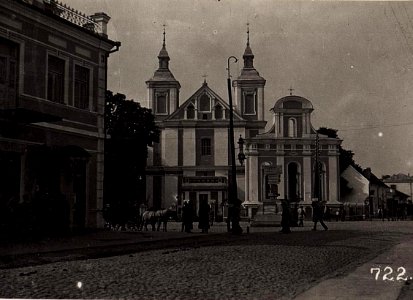 Kaiser Franz-Joseph-Platz in Wladimir Wolinsky (BildID 15709590)