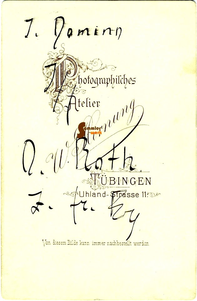 JW Hornung - Der große und der kleine Mann beim Spaziergang ca.1890 R