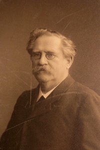 JW Hornung - Paul Grützner (nach 1900)