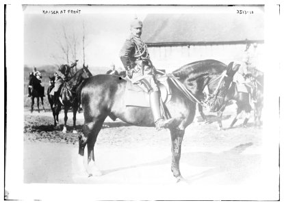 Kaiser at front LCCN2014699222