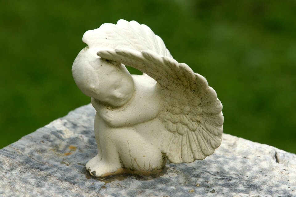 Harmony sculpture deco