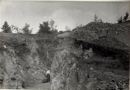 K.u.k.Aluminiumgrube in Wochein Feistritz 9.9.17. (BildID 15605039)