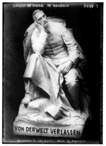 Kaiser in Exile by Eberlein LCCN2014711011