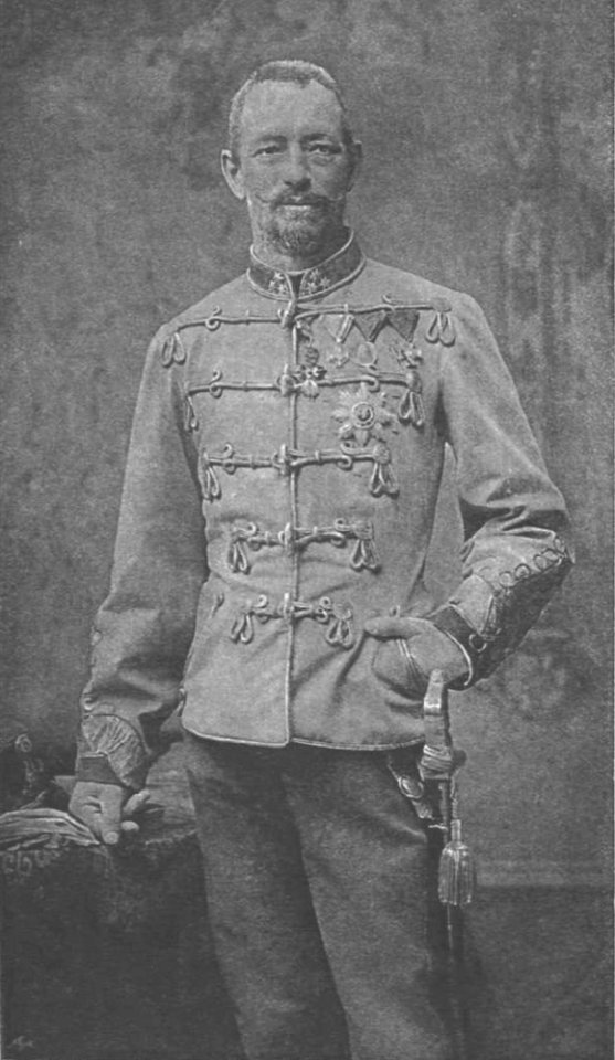 József főherceg 1905-25